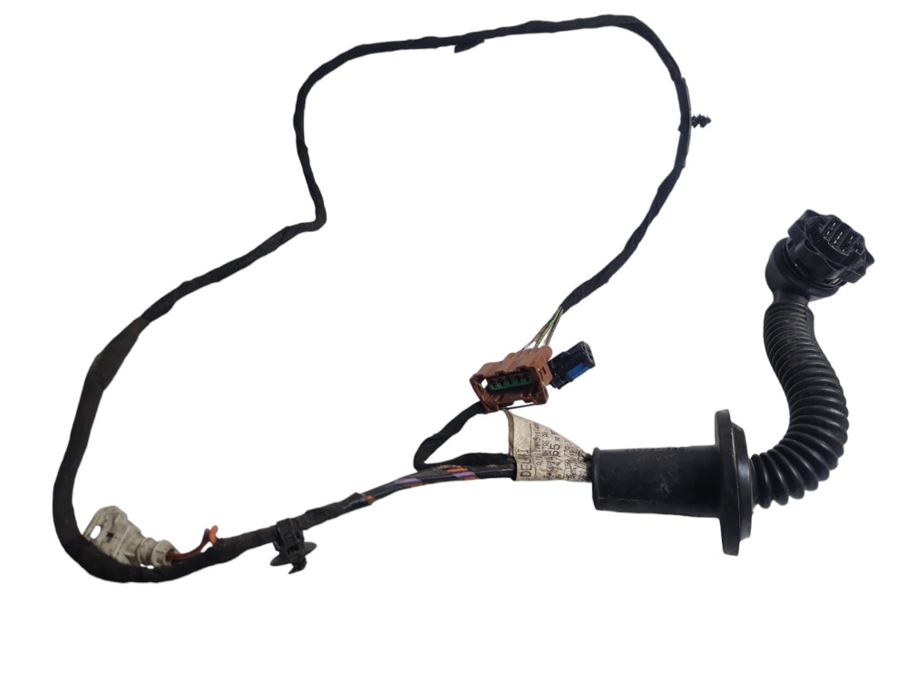 Chicote Porta Traseira Esquerda Peugeot 207 2013 9674726580 3