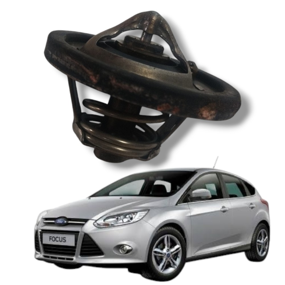 Válvula Termostática Motor Ford Focus 1.6 2013 4m5g8575zb