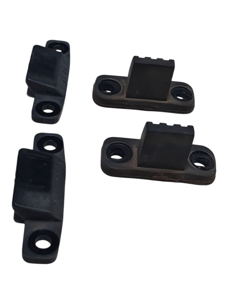 Kit Batente Porta Malas Chevrolet Captiva Sport Ano 2009 6