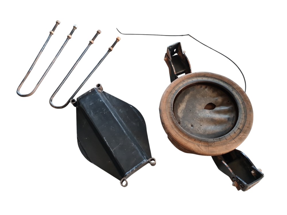 Bolsa de ar Suspensao pneumático Librelato 3