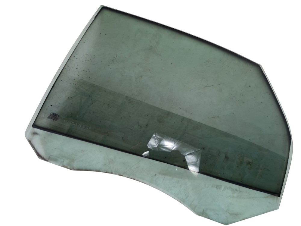Vidro Porta Traseira Esquerda Ford Focus 2013 Original 4