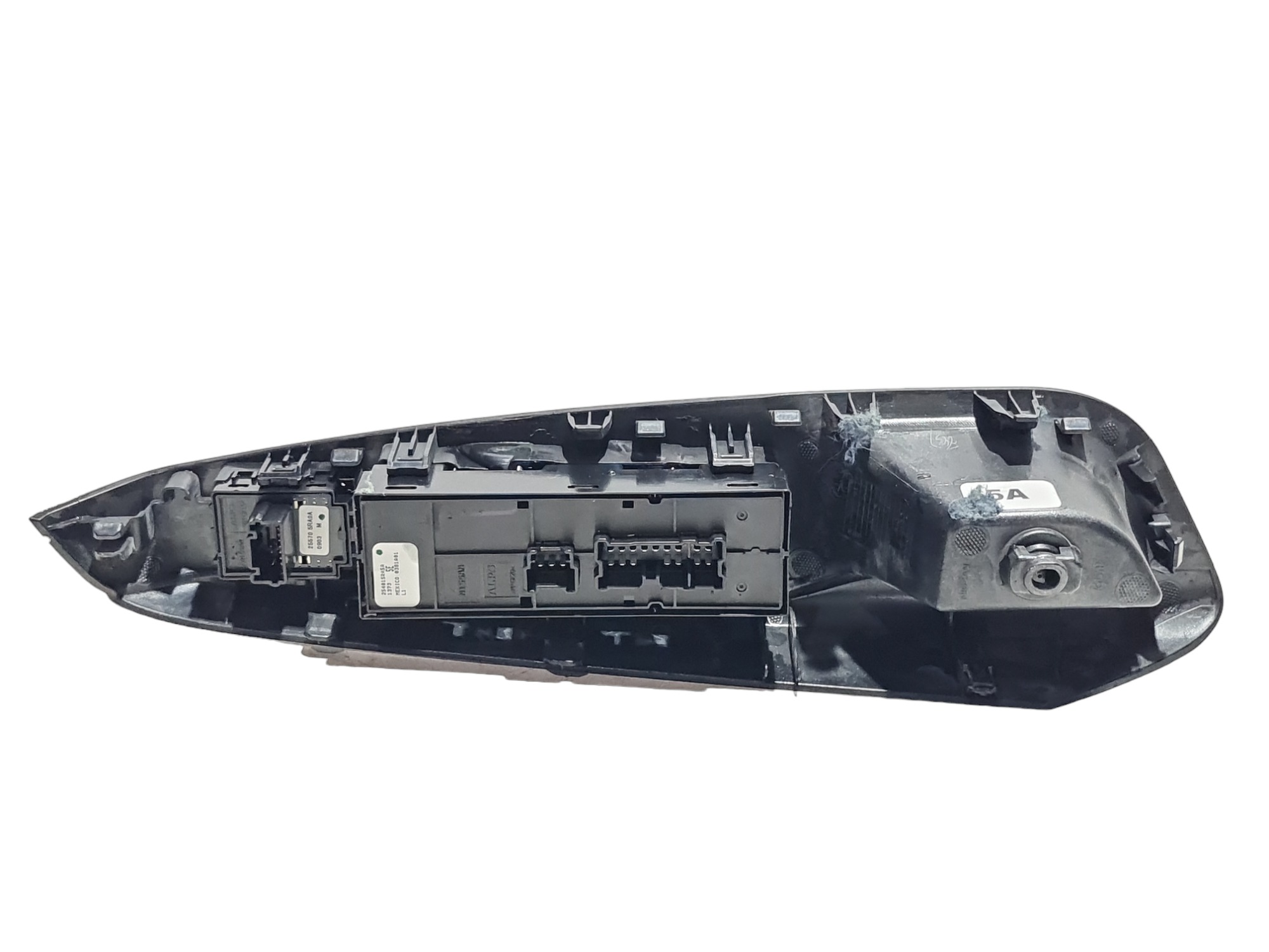 Botão Comando Vidro Retrovisor C/ Moldura Nissan Kicks 2024 3