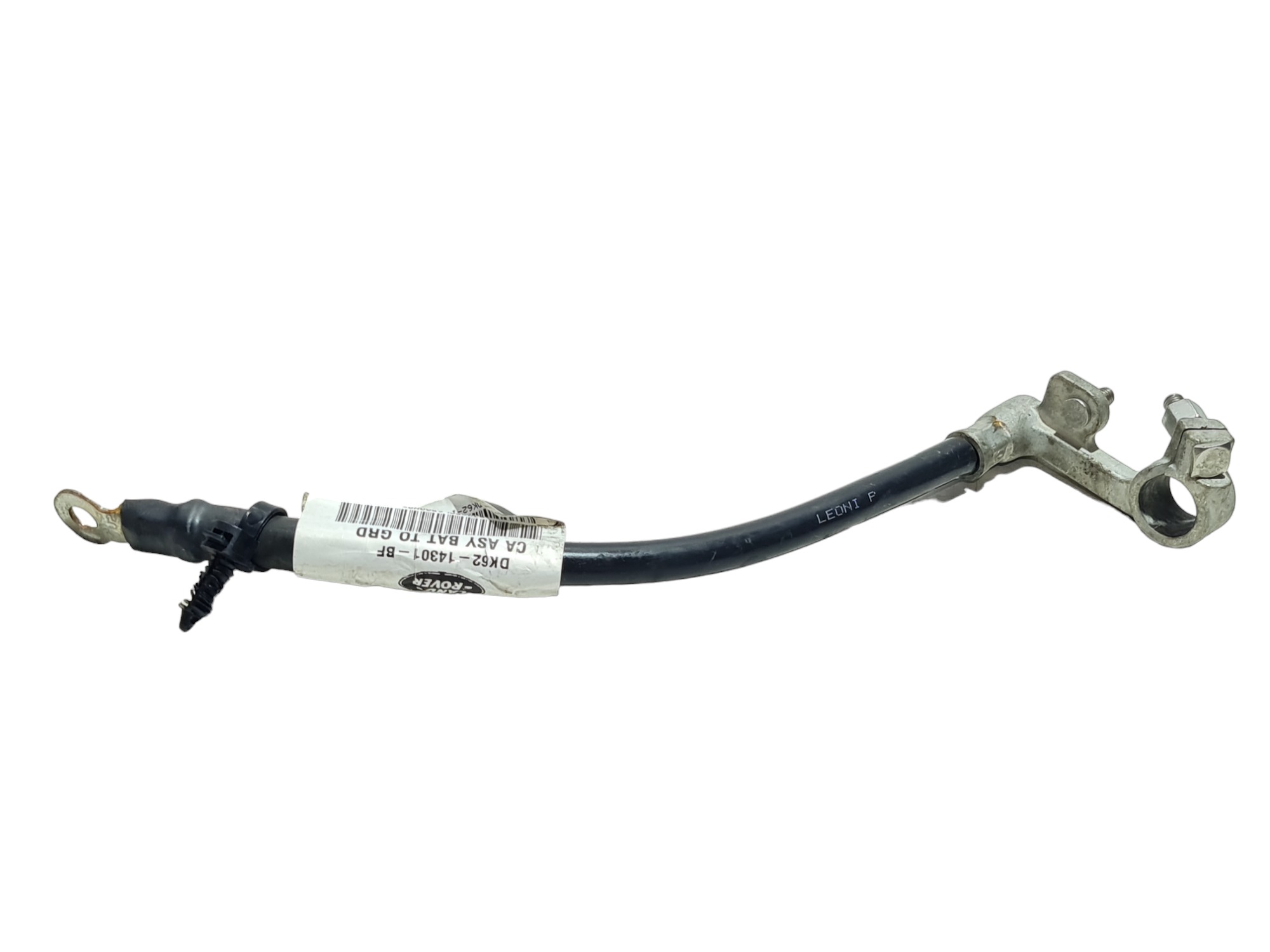 Terminal Negativo Da Bateria Land Rover Discovery 2016 4
