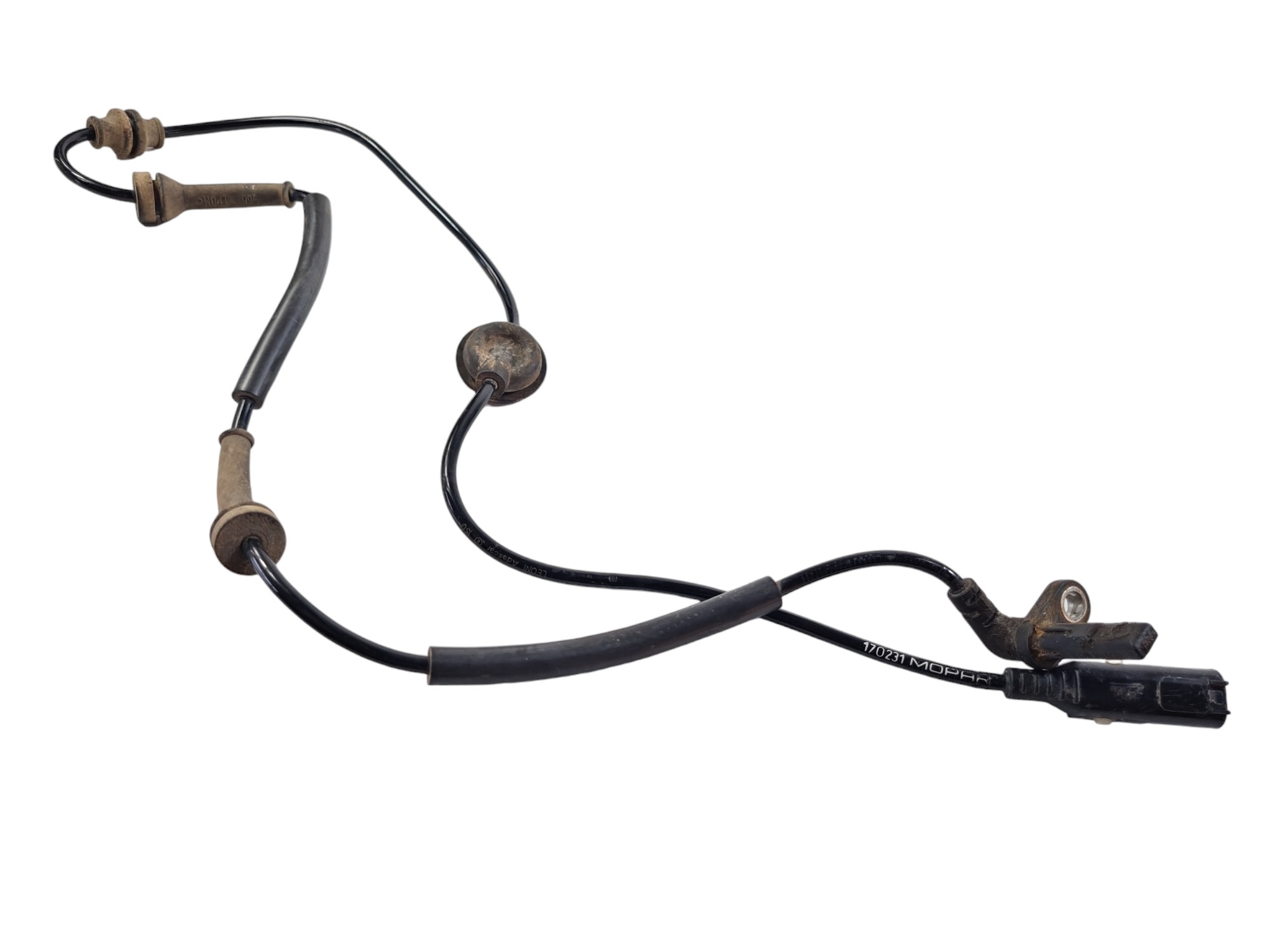 Sensor abs dianteiro fiat argo mobi 2014 a 2022 52137652 1