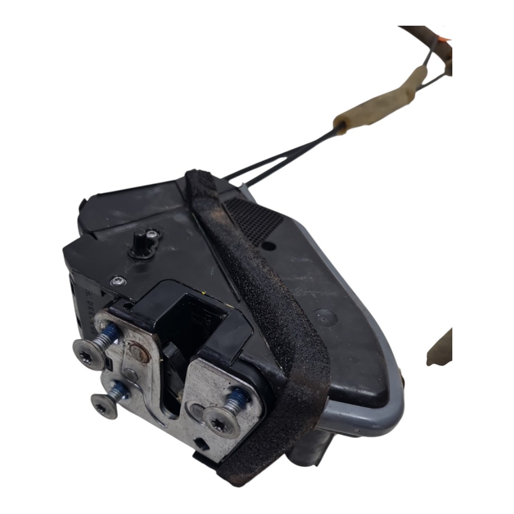 Fechadura Porta Traseira Direita Nissan Sentra 2016 3031338 6
