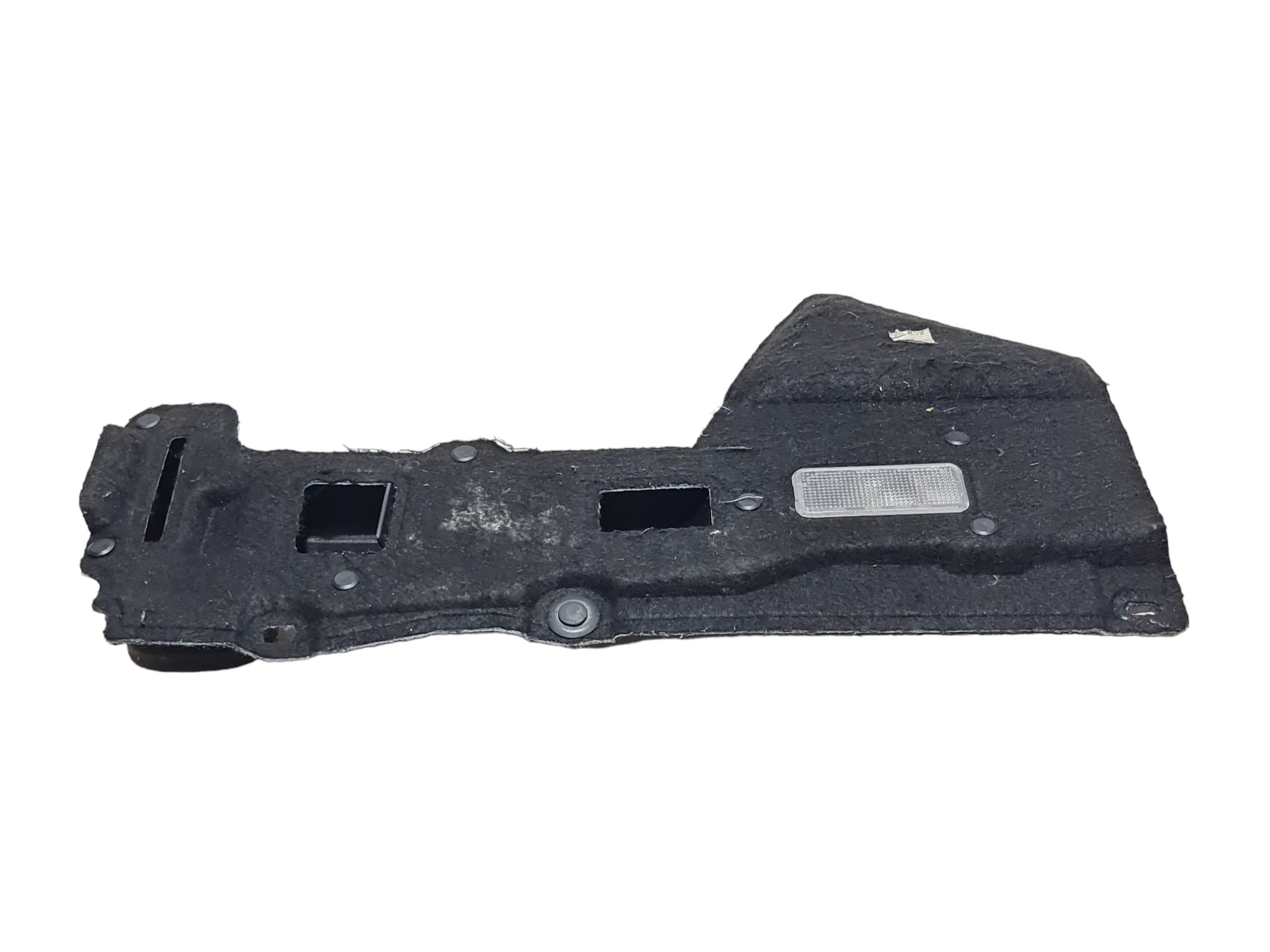Entrada De Ar Esquerdo Peugeot 3008 2017 Original C 98102397 3