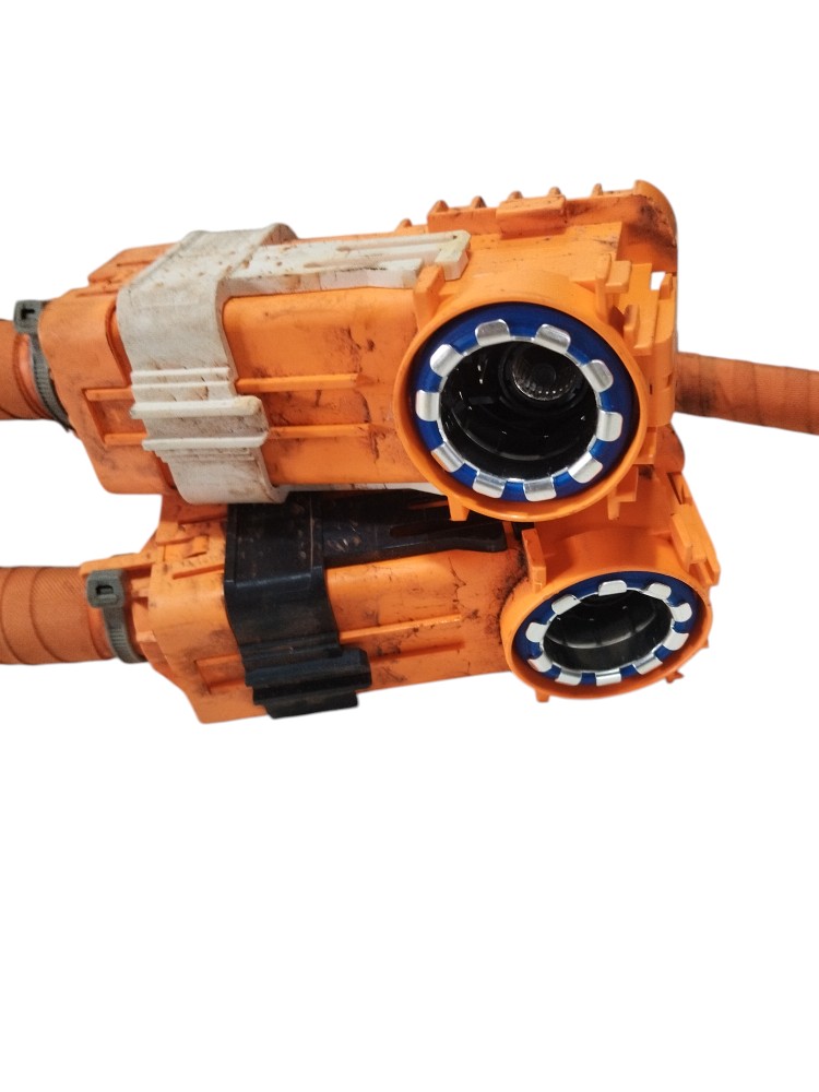 Conector do cabo de carregamento Do Audi Etron 2022 ORIGINAL 4