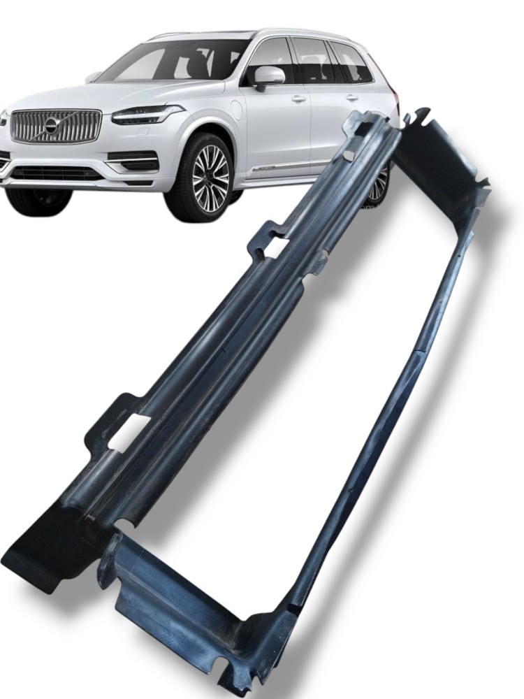Duto Defletor Radiador Volvo Xc90 2021 Original 31383717