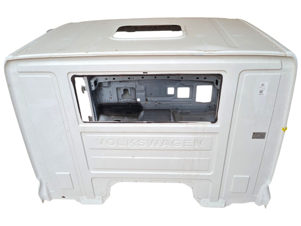 Cabine Volkswagen Delivery Express 2023 Impecável 4×2 3
