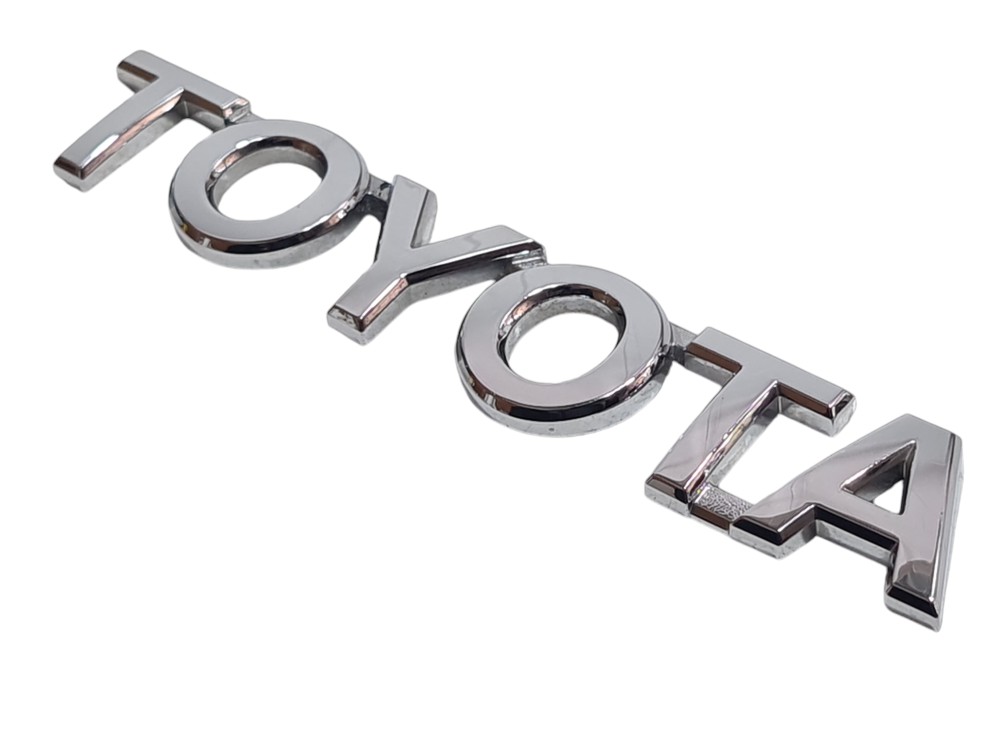 Emblema Toyota / Toyota Corolla Cross 2023 Original 6