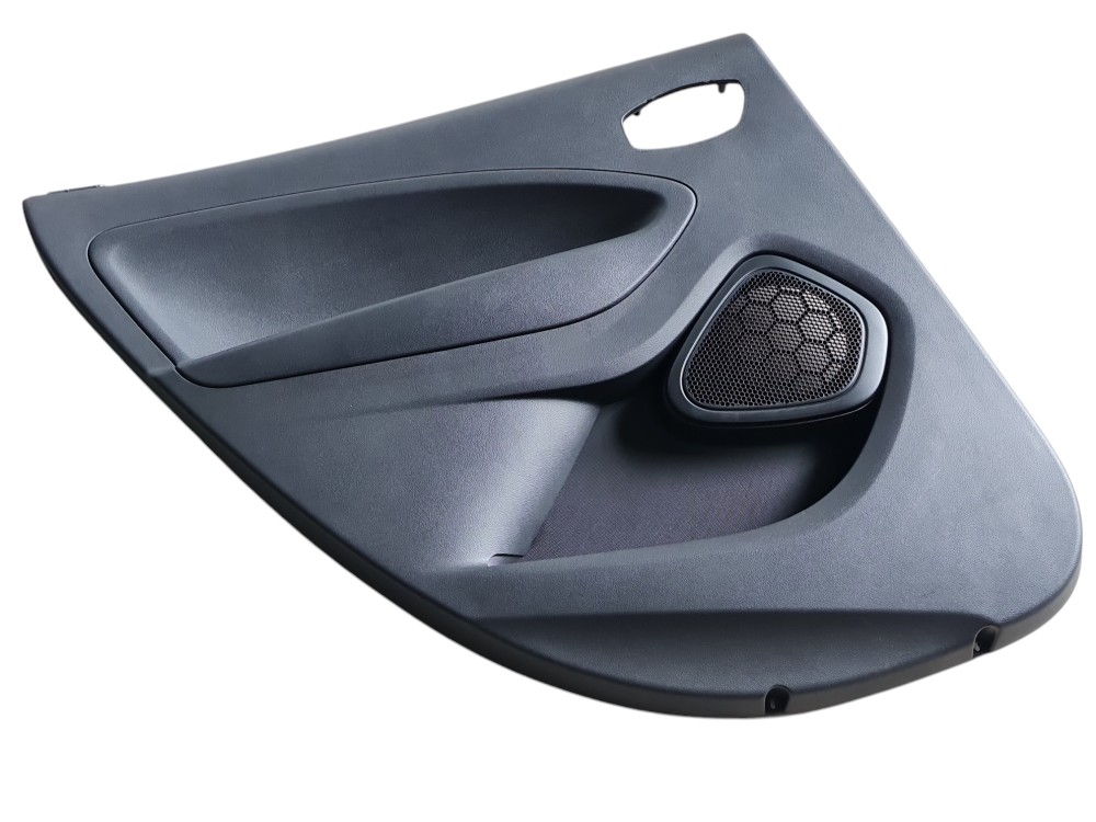 Forro Porta Traseira Esquerda Renault Zoe 2022 809017358r 6