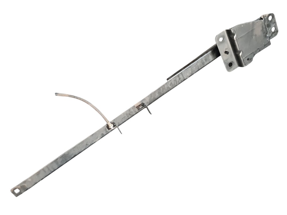 Travessa protetora bateria Renault Kangoo 2025 ORIGINAL 2