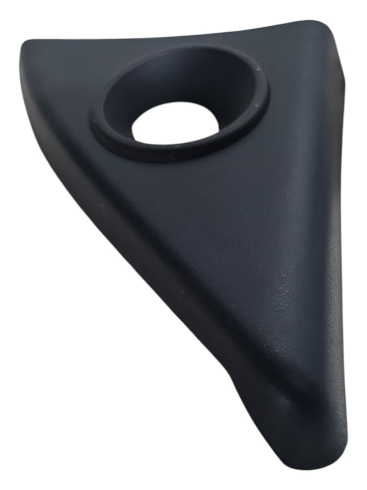 Moldura acabamento retrovisor interno Renault logan 2013 2