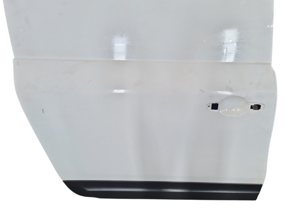 Porta Lateral Traseira De Correr Renault Kangoo 2025 Filé Traseira Direito 2
