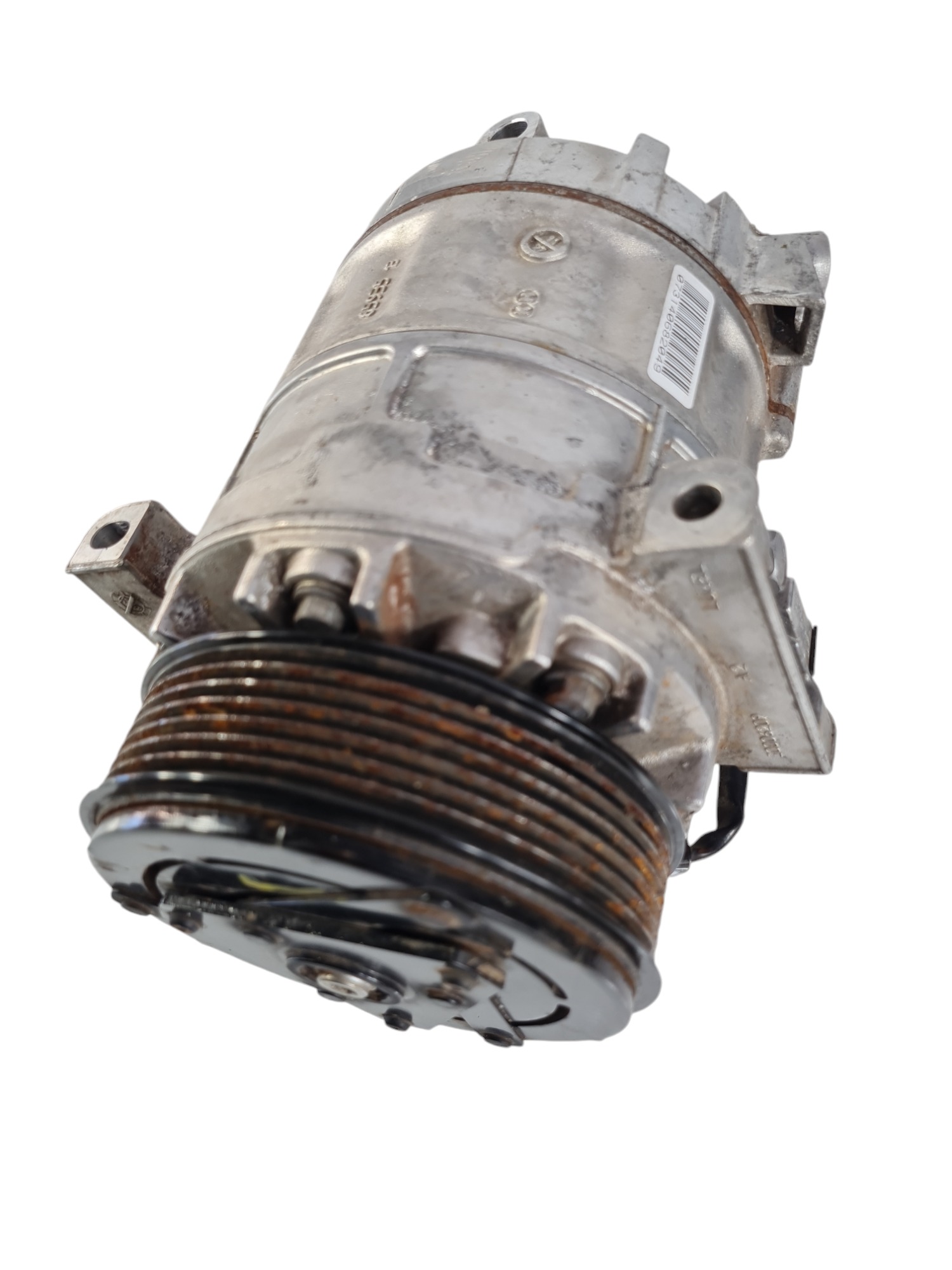 Compressor Ar Condicionado Renault Master 2024 8200848916 3