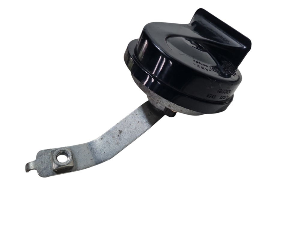 Buzina caracol para Renault logan zen10mt ano 2013 original 5