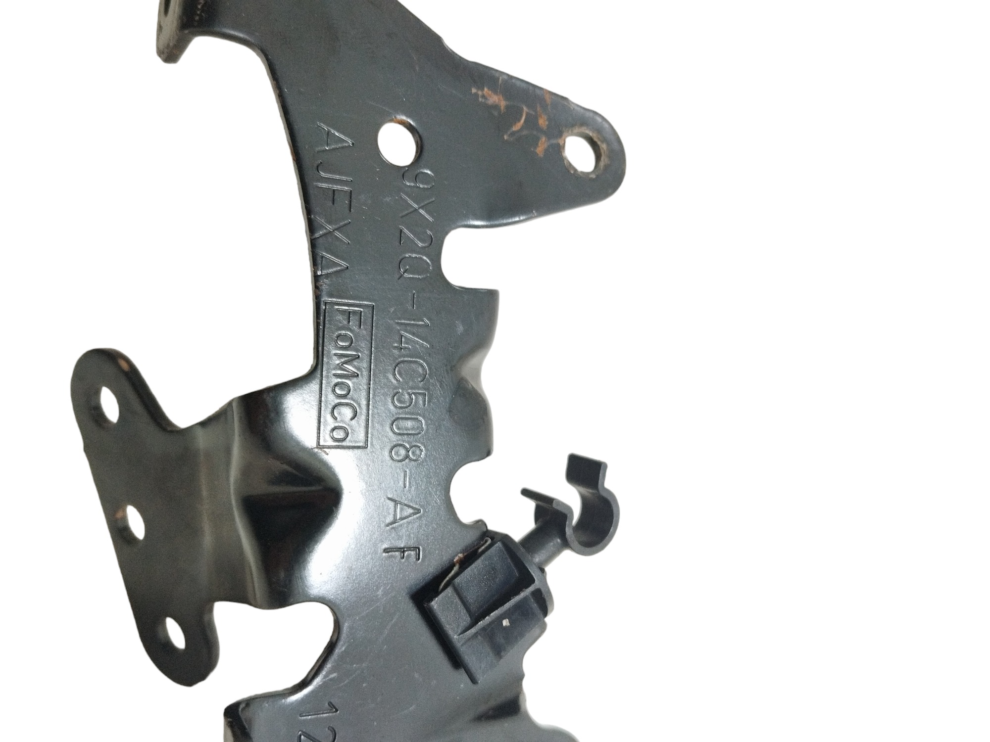 Suporte Chapa Fixação Range Rover Vogue 2015/2016 9x2q14c508 3