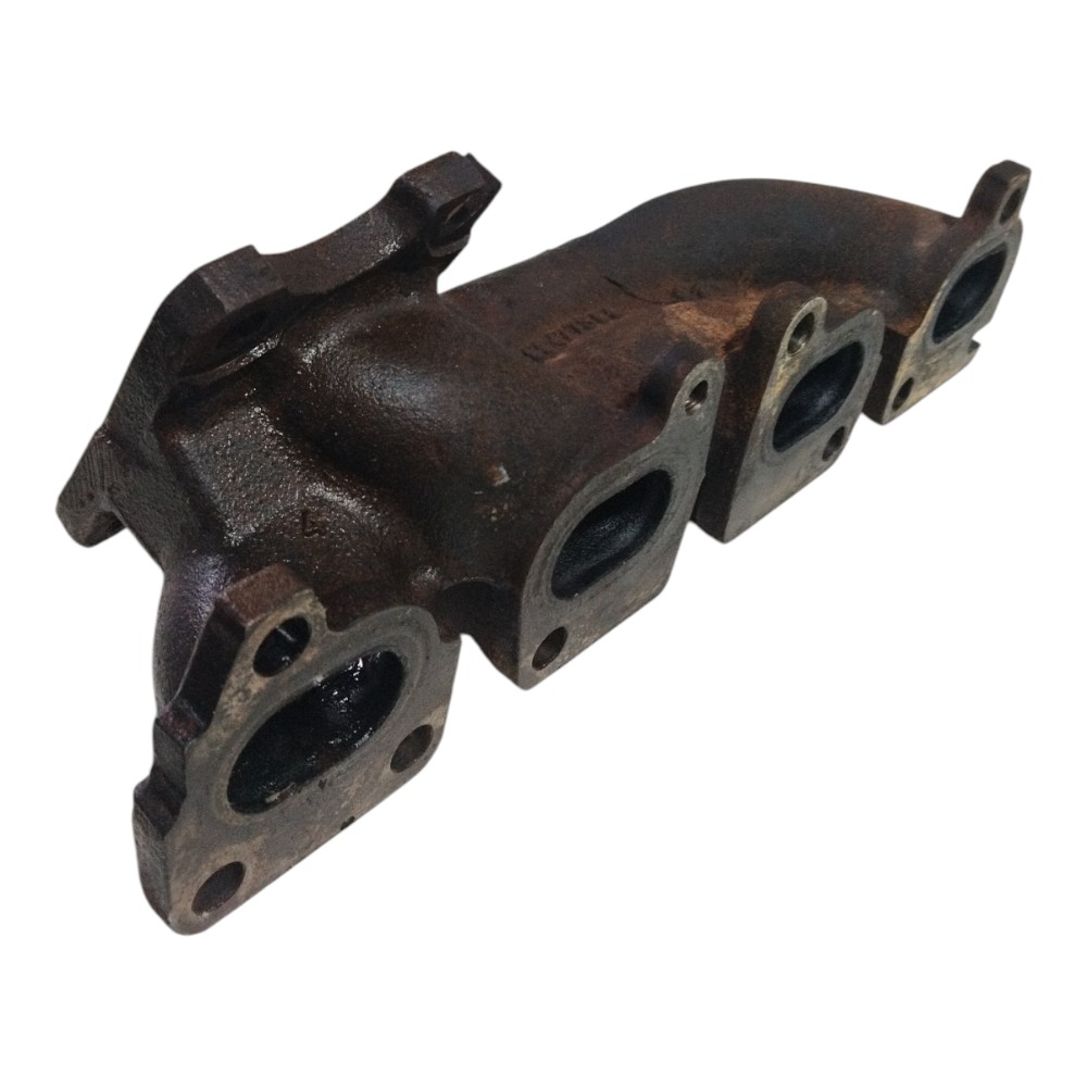 Coletor Escape Citroen Ds5 1.6 2015 Original V860477380 3