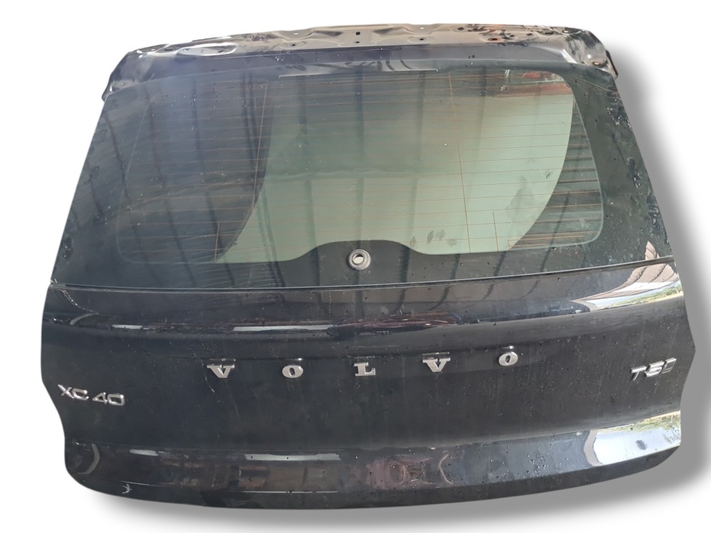 Tampa Traseira Porta Mala Volvo Xc40 2020 Original Impecável 1