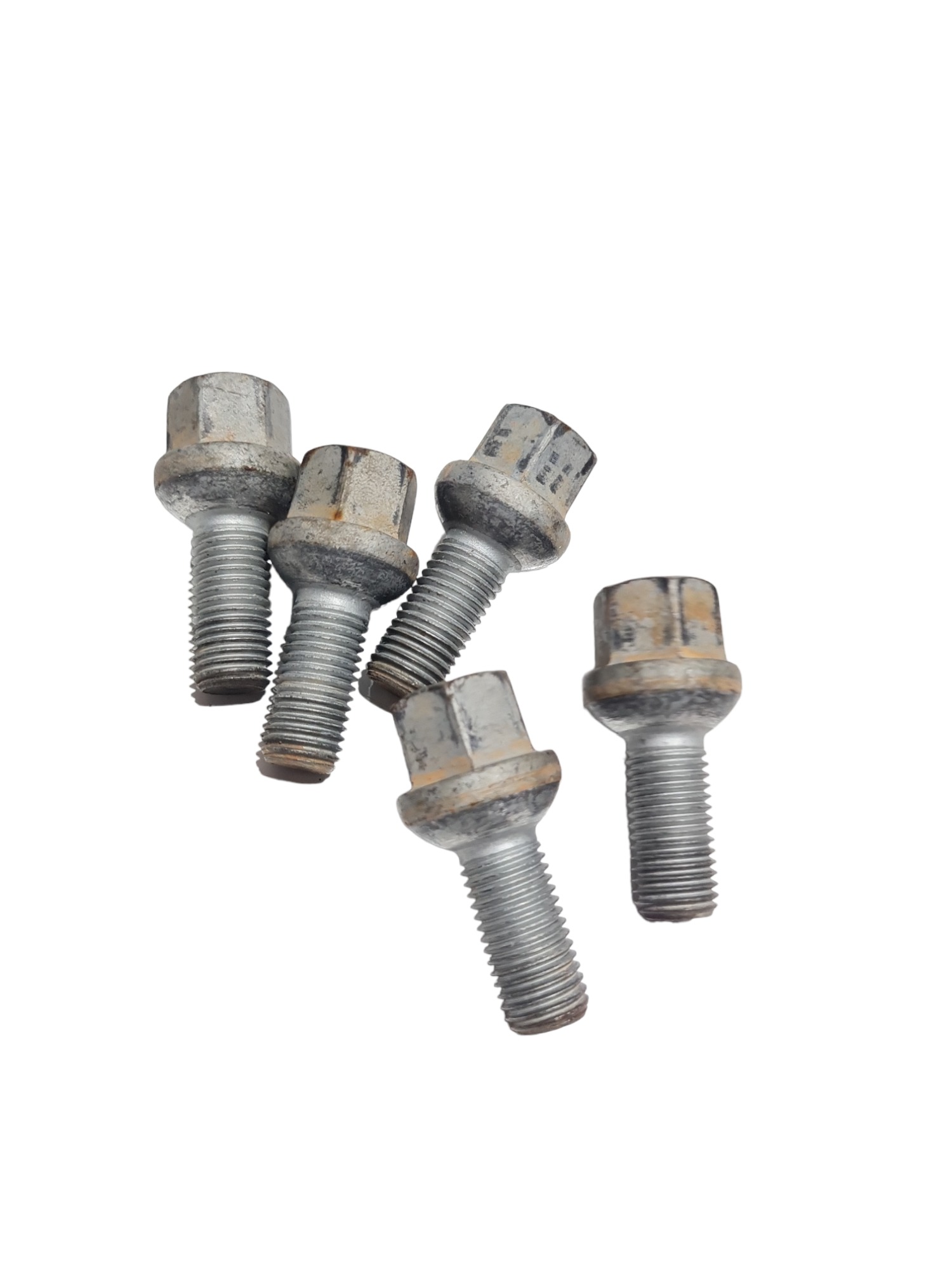 Jogo De Parafuso De Roda Chery Tiggo 3 X Pro 2022 Original 4