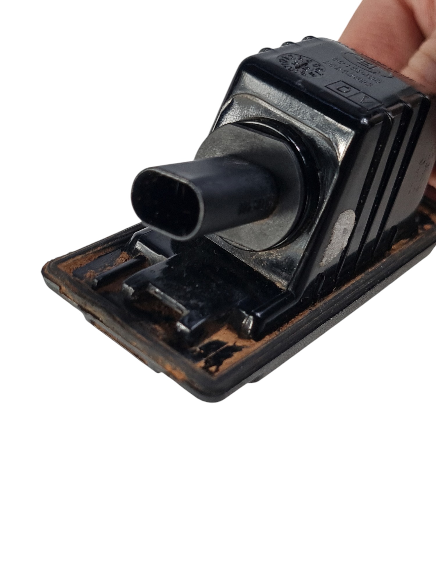 Luz Placa Gm Tracker 2022 26252693 Original 6