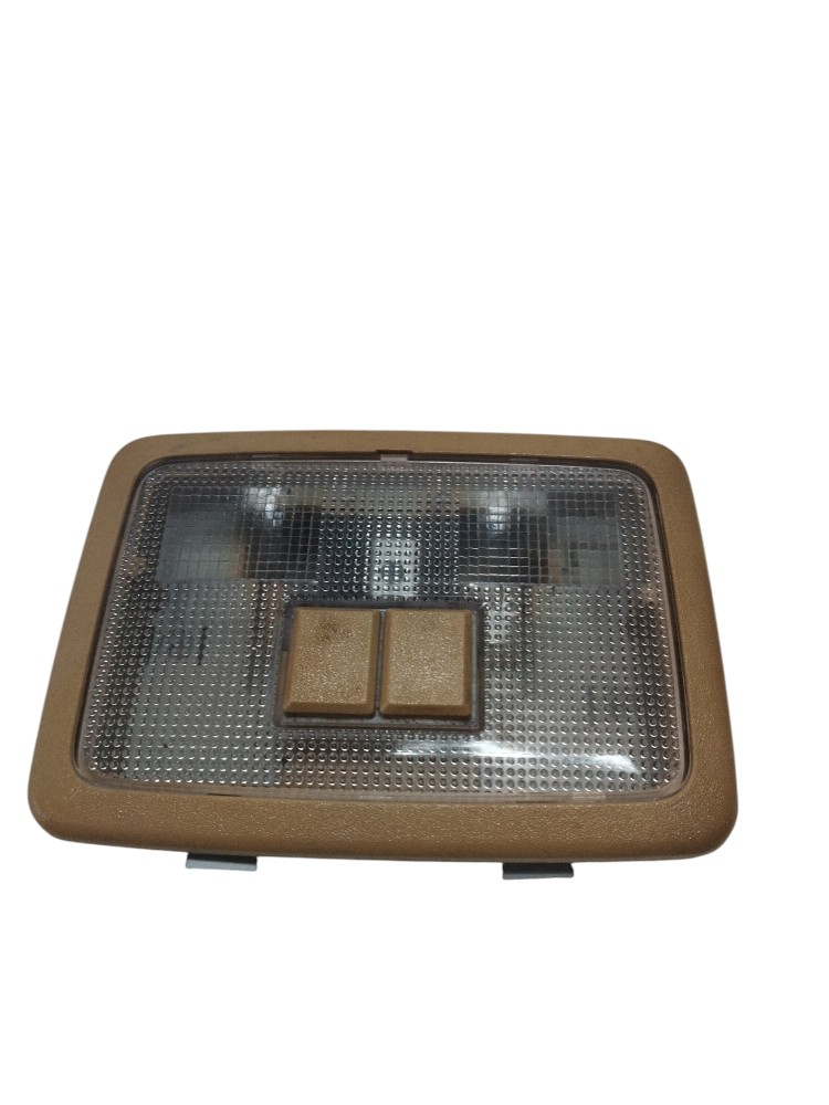 Luz de teto cortesia traseira da Chevrolet Captiva 2009 1
