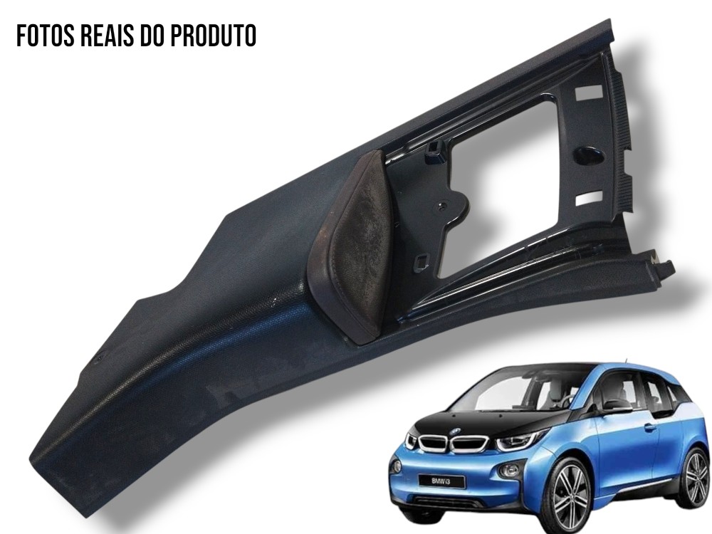 Apoio De Braço Traseiro Esquerdo Bmw I3 2022 5147 7272427 1