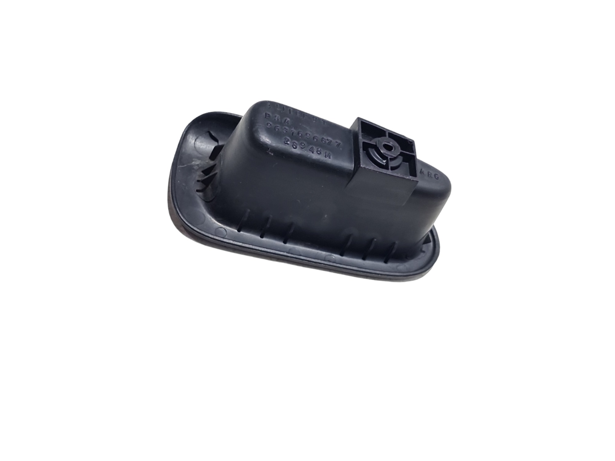Puxador Porta Traseira Esquerda Peugeot 207 2013 Original 3