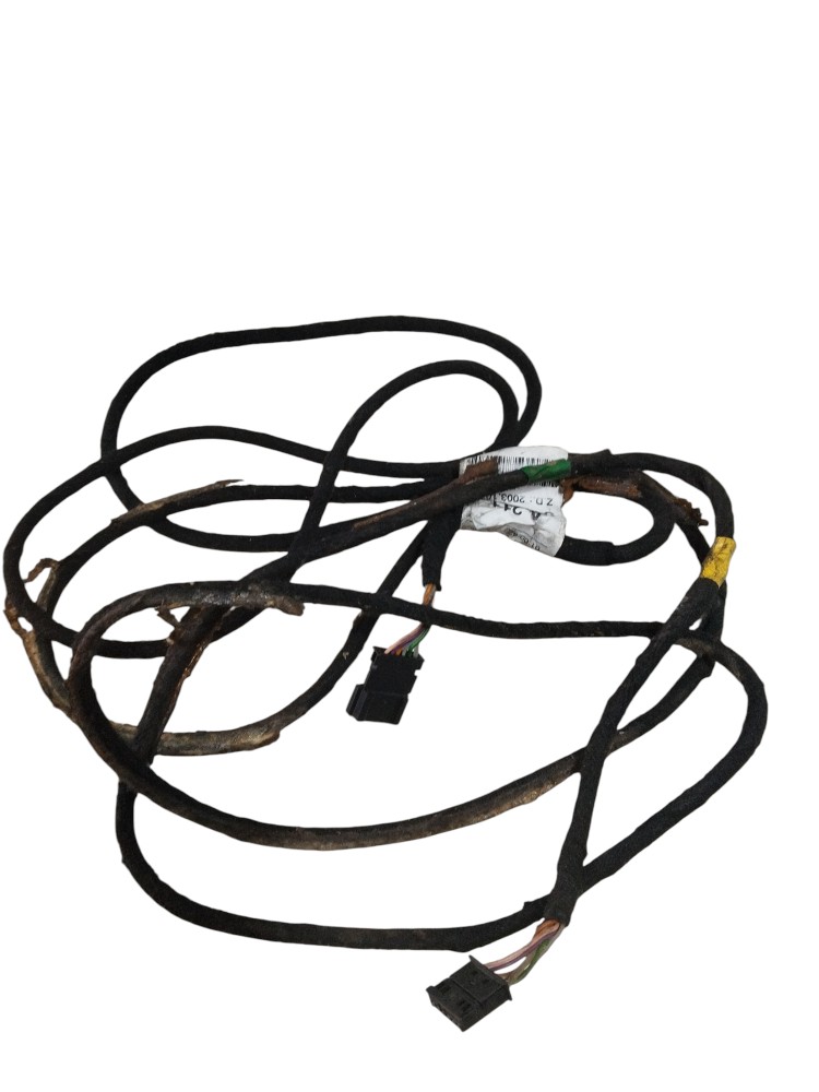 Chicote do microfone Mercedes CLS 2005 2006 ORIGINAL 2