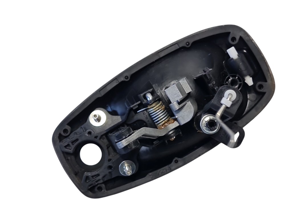 Maçaneta Tampa Traseira Fiat Fiorino Endurance 2021 242560 6