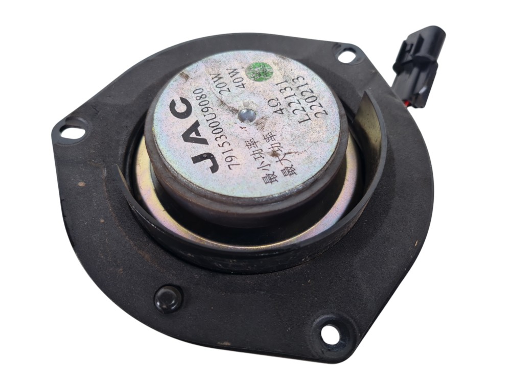 Alto-falante Porta Tras Direita Jac E-js1 2023 7915300u9080 Preto 6
