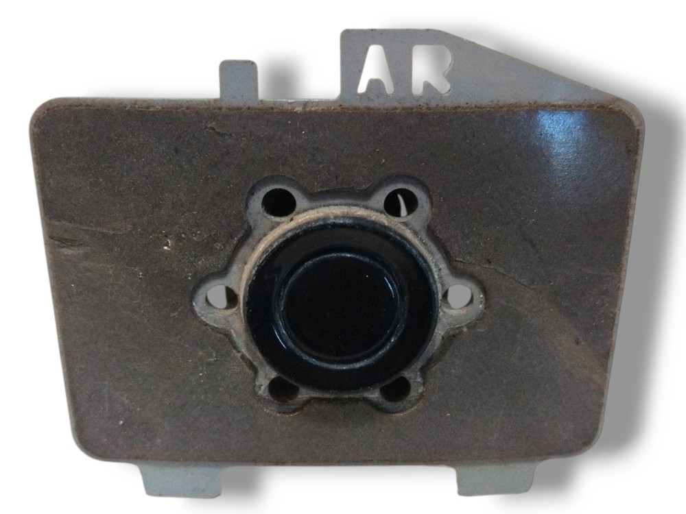 Suporte Com Sensor De Estacionamento Mercedes Cls 500 2005 1