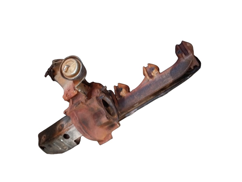Coletor Escape Mercedes Actros 2651 2022 A4571422807 4