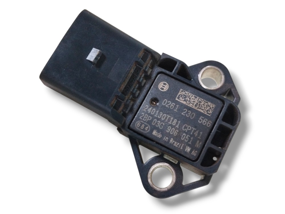 Sensor Pressão Coletor De Admissão Vw/polo 2024 0261 230 566 2