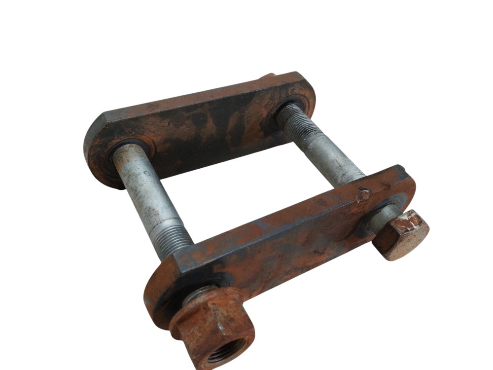 Jumelo de Feixe Dianteiro de Mola Mercedes Actros2651 2022 6