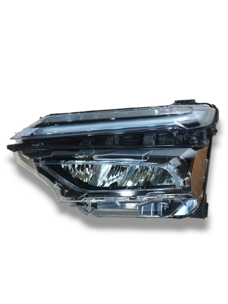 Farol Dianteira Esq Chevrolet Tracker 25 26 Original Detalhe Esquerdo/motorista