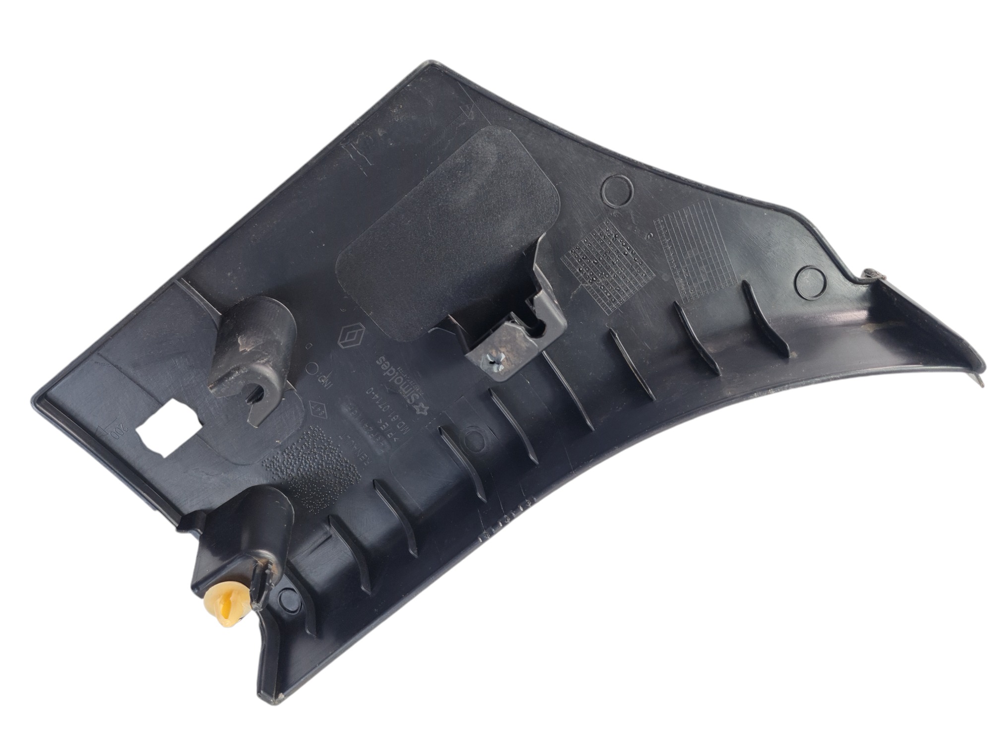 Moldura Intern Coluna Direita Renault Master 2023 749f24116r 6