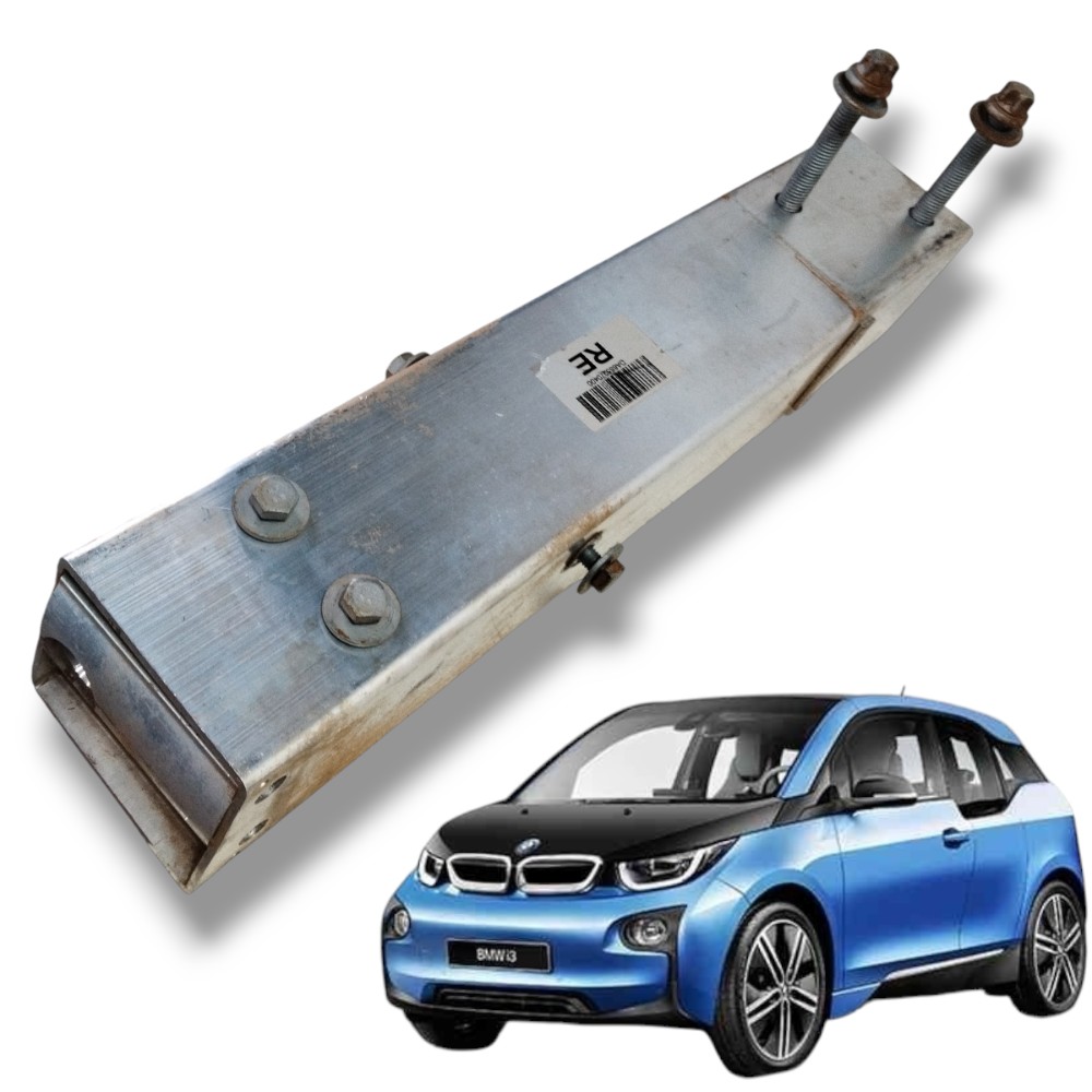 Suporte Direito Alma Para-choque Traseiro Bmw I3 2022 1