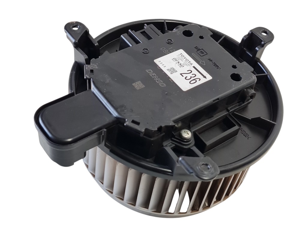 Motor Ventilador Ar Condicionado Lexus Ls 460l 2013 Original 4