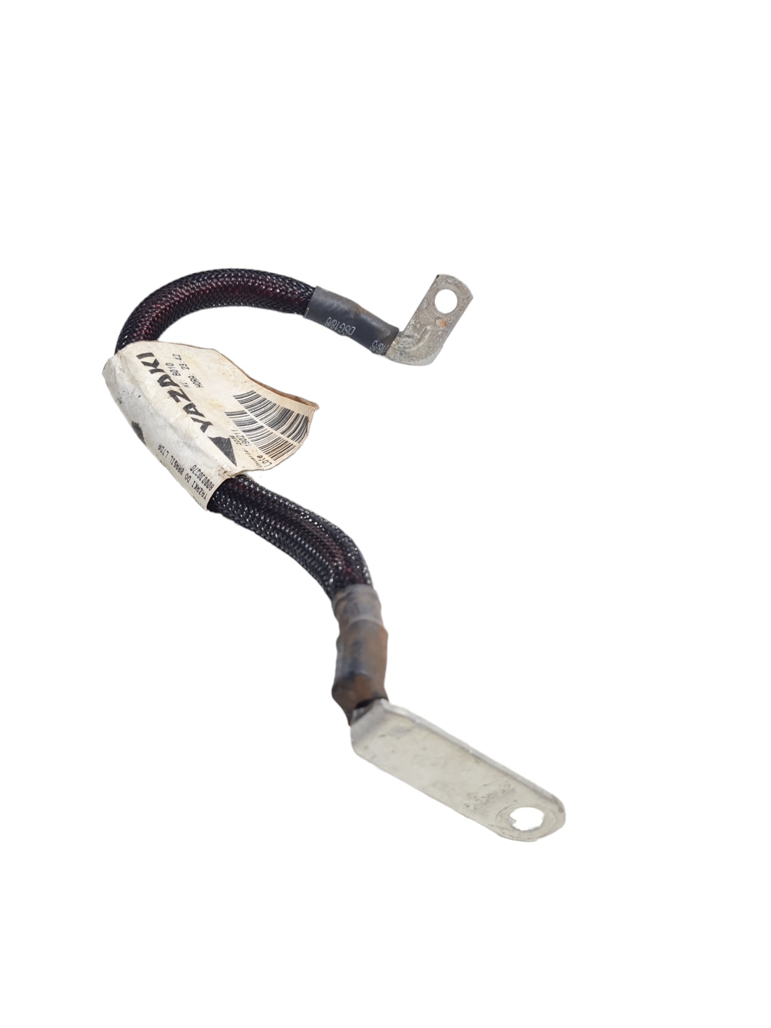 Cabo Terra Alternador Fiat Toro/ Jeep Compass Original 3