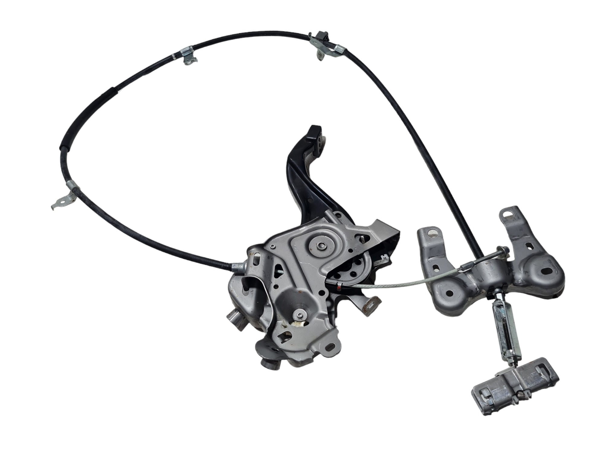 Pedal Estacionamento On / Off Toyota Corolla Cross 2023 4