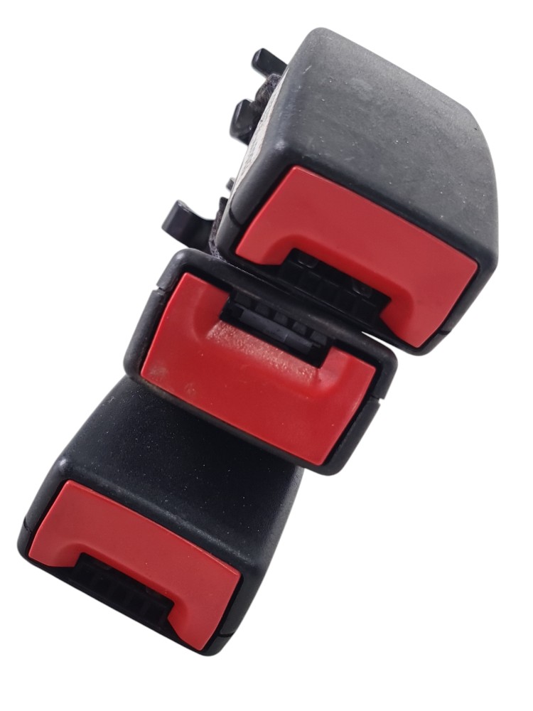 Fechos cinto traseiro GM Prisma / Onix / Cobalt 2019 5