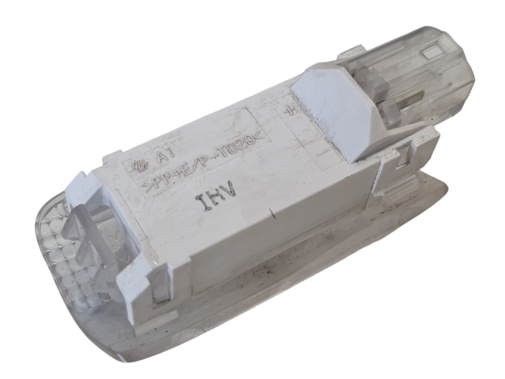 Luz Cortesia Porta Dianteira Esquerda Lexus Ls 460l 2013 5