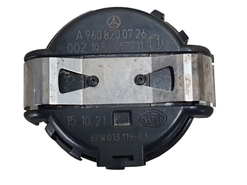 Sensor De Chuva Mercedes Actros 2651 2022 A9608200726 2