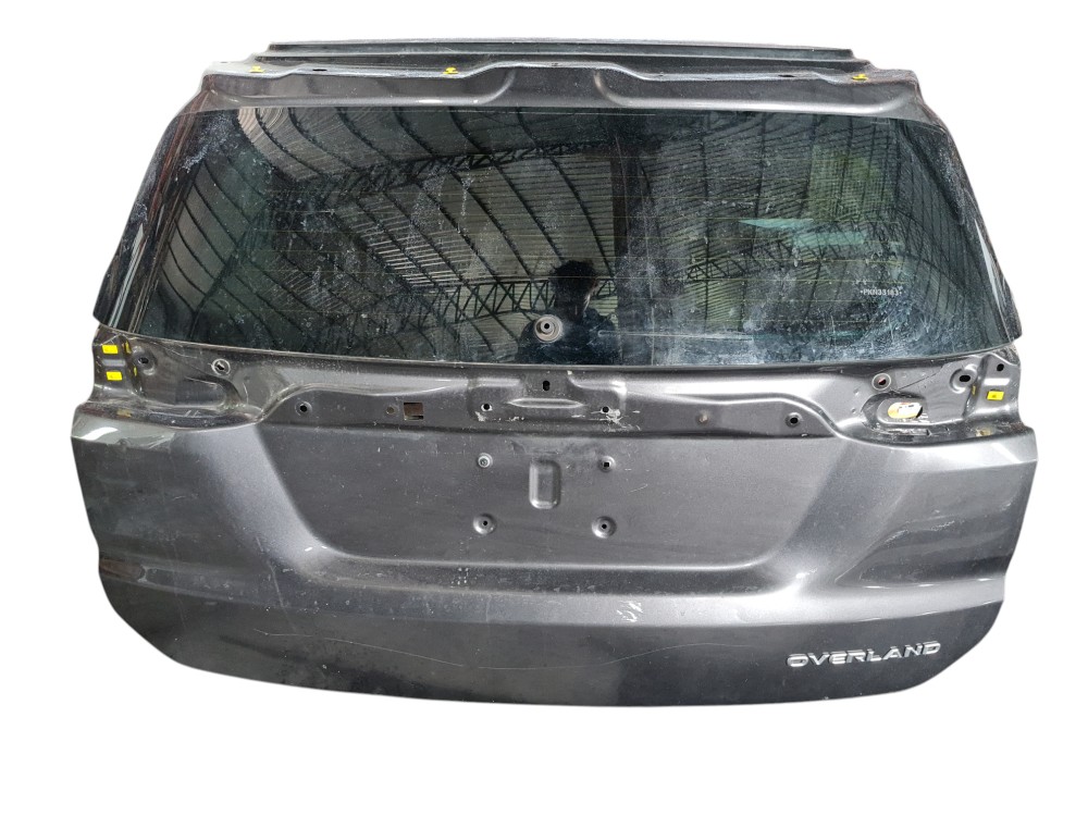 Porta Traseira Porta Malas Jeep Commander 2022 2023 2024 5