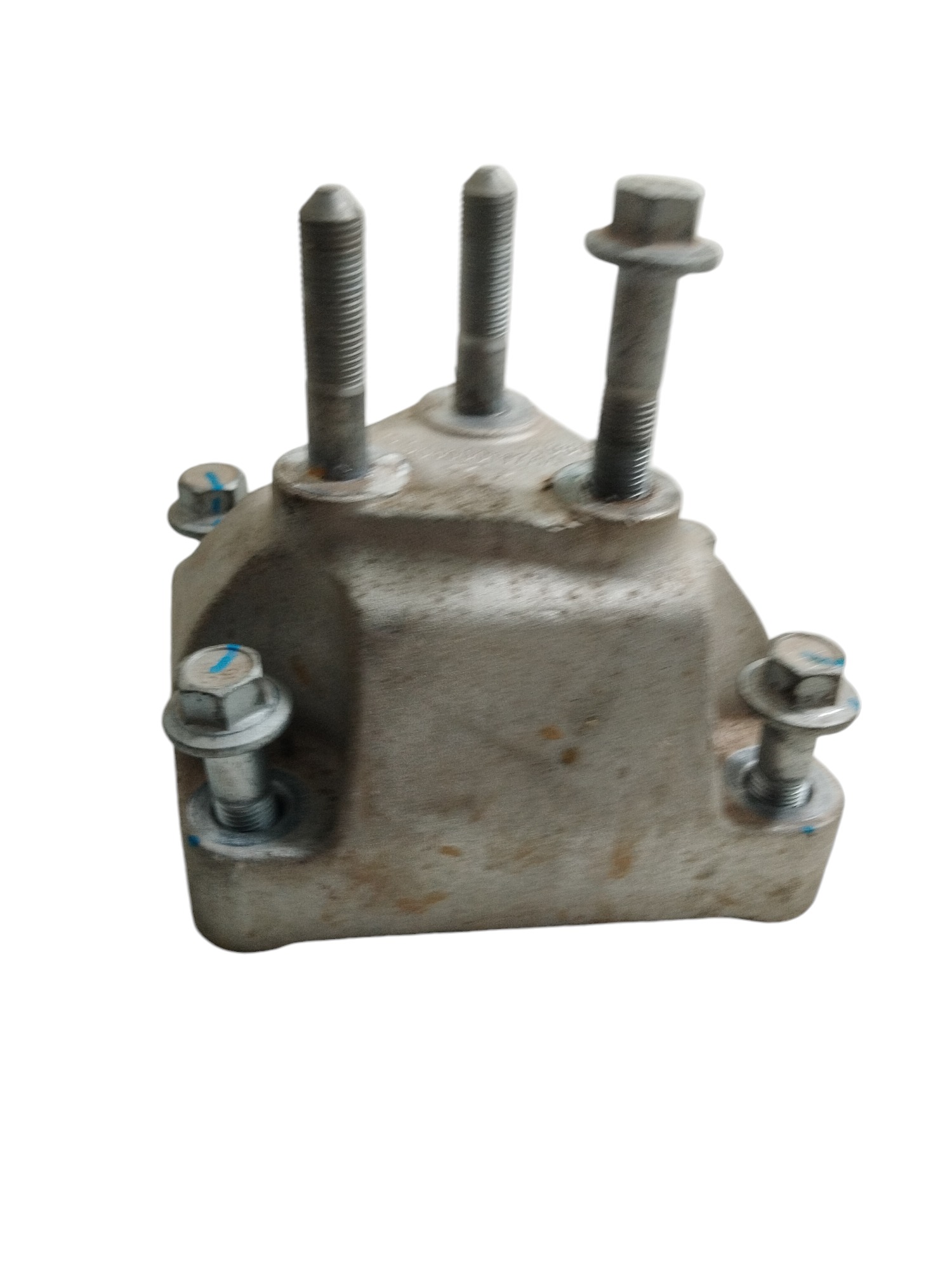 Suporte Coxim Câmbio Tiggo 8 2021/2022/2023 Parafusos Origi 4