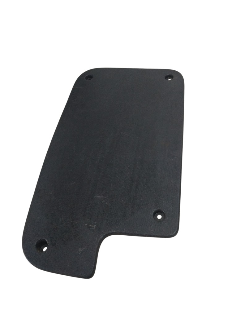 Moldura Forro tampa traseira Fiat Fiorino 2021 ORIGINAL 4