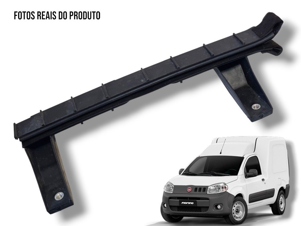 Guia Vidro Suporte Direito Dianteiro Po Fiat Uno 2010 A 2014 1