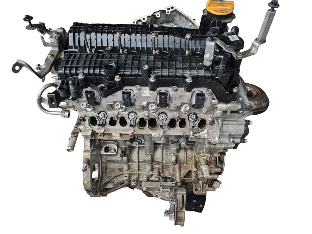 Motor Parcial Jeep Commander 2022 2023 T270 Flex 22.800 Km 8