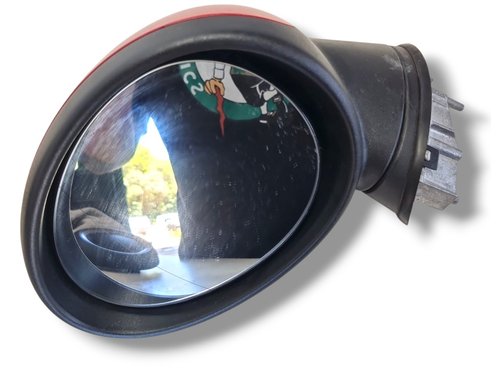 Retrovisor Esquerdo Mini Cooper S 2009 2010 2011 2012 2013 1